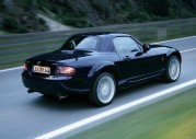 Mazda MX-5 Roadster Coupe